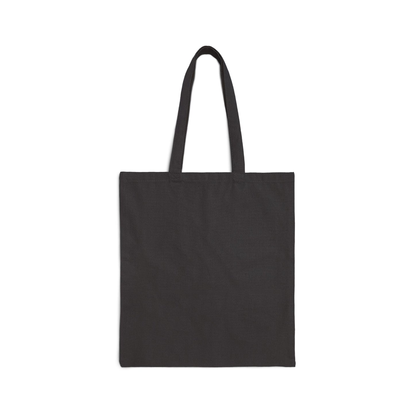 Cozy Wishes Cotton Canvas Tote Bag | Eco-Friendly Shopping Bag, Gift for Cat Lovers, Winter Decor, Cute Bag for Grocery, Casual Everyday Use