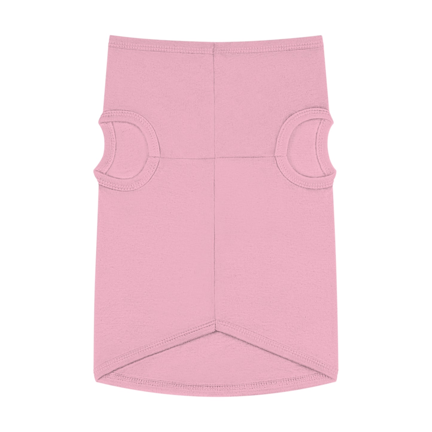 Cozy Pet Tank Top with 'Warm Wishes in the Chill' Design